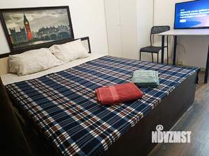1-к квартира, посуточно, 15м2, 1/1 этаж