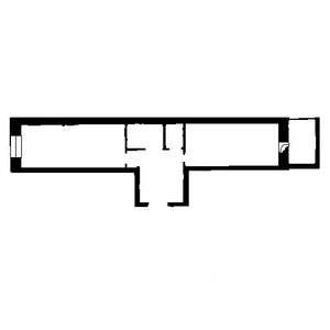 1-к квартира, на длительный срок, 41м2, 16/25 этаж
