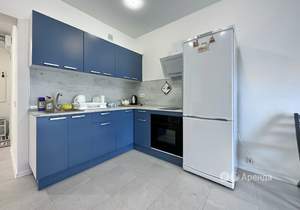 1-к квартира, на длительный срок, 42м2, 3/25 этаж