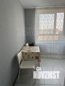 1-к квартира, на длительный срок, 35м2, 21/22 этаж