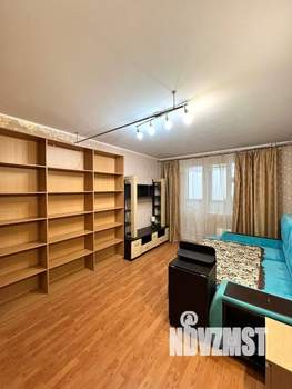 1-к квартира, на длительный срок, 38м2, 7/17 этаж