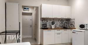 Студия квартира, на длительный срок, 20м2, 4/16 этаж