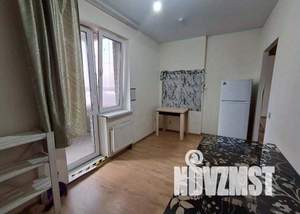 1-к квартира, на длительный срок, 36м2, 1/23 этаж