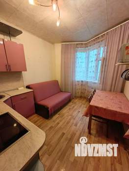 1-к квартира, на длительный срок, 38м2, 11/17 этаж