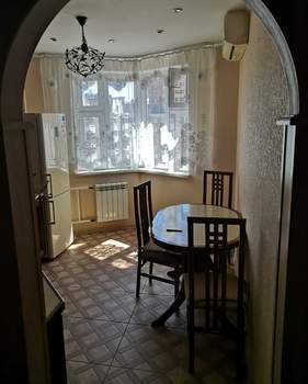 2-к квартира, на длительный срок, 56м2, 17/17 этаж