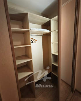 1-к квартира, на длительный срок, 38м2, 4/22 этаж