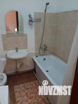 1-к квартира, посуточно, 43м2, 9/24 этаж