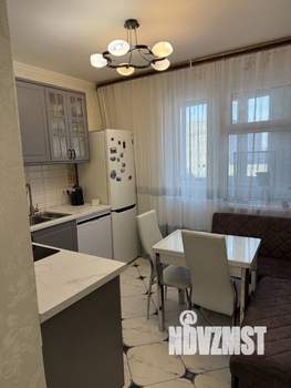 1-к квартира, на длительный срок, 42м2, 11/17 этаж