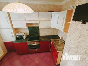 1-к квартира, на длительный срок, 42м2, 6/17 этаж