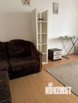 1-к квартира, на длительный срок, 38м2, 6/17 этаж