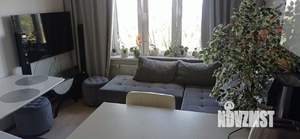 3-к квартира, на длительный срок, 65м2, 20/23 этаж