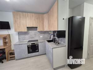 Студия квартира, на длительный срок, 23м2, 15/22 этаж