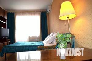 1-к квартира, посуточно, 43м2, 16/16 этаж