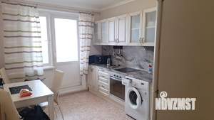 2-к квартира, на длительный срок, 56м2, 14/17 этаж