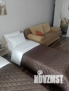 1-к квартира, посуточно, 32м2, 6/17 этаж