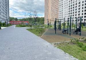 2-к квартира, на длительный срок, 56м2, 23/25 этаж