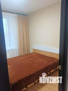 1-к квартира, на длительный срок, 34м2, 2/17 этаж