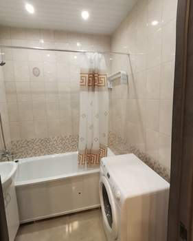 1-к квартира, на длительный срок, 30м2, 16/25 этаж