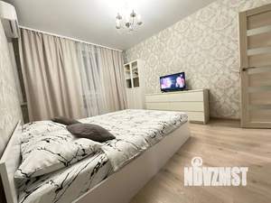 1-к квартира, посуточно, 42м2, 5/25 этаж