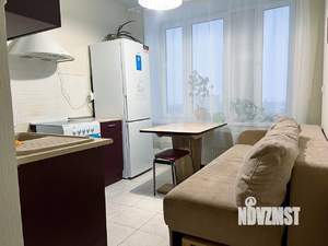 1-к квартира, посуточно, 35м2, 1/1 этаж