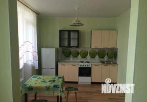 1-к квартира, на длительный срок, 43м2, 12/19 этаж