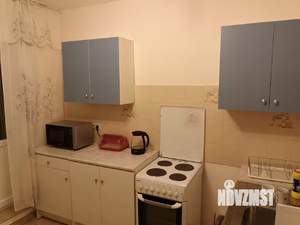 1-к квартира, на длительный срок, 42м2, 10/17 этаж