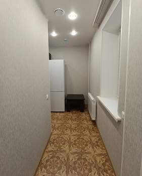 Студия квартира, на длительный срок, 20м2, 1/17 этаж