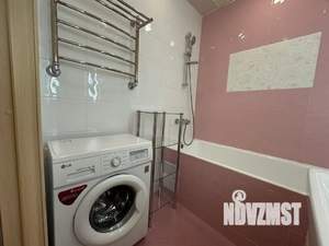 1-к квартира, посуточно, 60м2, 8/27 этаж