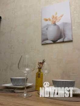 1-к квартира, посуточно, 40м2, 18/25 этаж