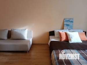 1-к квартира, посуточно, 39м2, 3/17 этаж