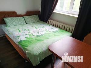 1-к квартира, посуточно, 12м2, 1/1 этаж