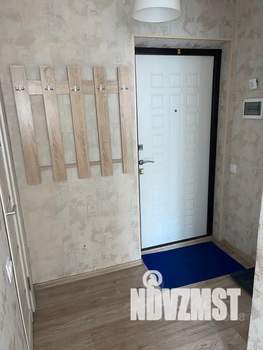 1-к квартира, посуточно, 37м2, 4/25 этаж