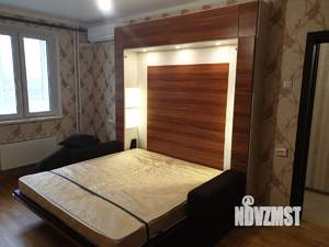 1-к квартира, на длительный срок, 38м2, 11/17 этаж