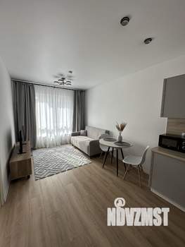 1-к квартира, на длительный срок, 34м2, 8/21 этаж