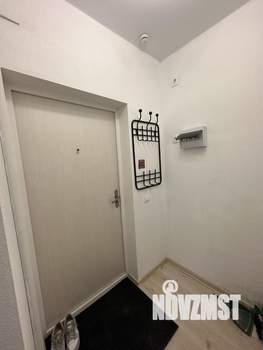 Студия квартира, на длительный срок, 21м2, 11/18 этаж