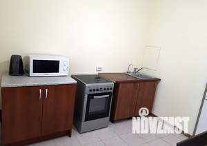 1-к квартира, на длительный срок, 34м2, 8/15 этаж