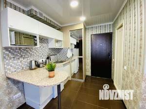 1-к квартира, посуточно, 18м2, 1/1 этаж