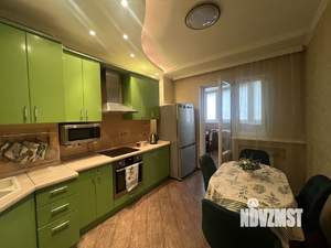 1-к квартира, на длительный срок, 46м2, 4/21 этаж