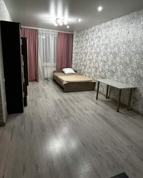 1-к квартира, на длительный срок, 45м2, 7/26 этаж