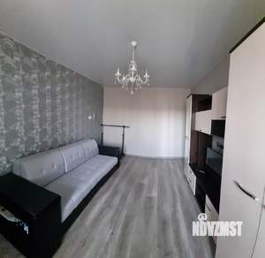 1-к квартира, на длительный срок, 37м2, 6/22 этаж