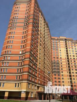 1-к квартира, на длительный срок, 54м2, 8/22 этаж