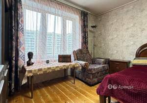 1-к квартира, на длительный срок, 44м2, 8/9 этаж
