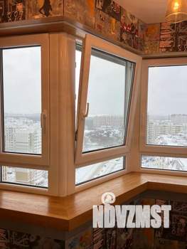 1-к квартира, посуточно, 50м2, 24/25 этаж