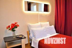 1-к квартира, посуточно, 38м2, 8/17 этаж