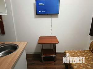 1-к квартира, посуточно, 12м2, 1/1 этаж