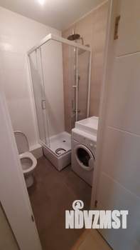 Студия квартира, на длительный срок, 25м2, 20/21 этаж