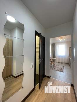 Студия квартира, на длительный срок, 28м2, 10/17 этаж