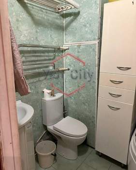 2-к квартира, на длительный срок, 46м2, 2/5 этаж