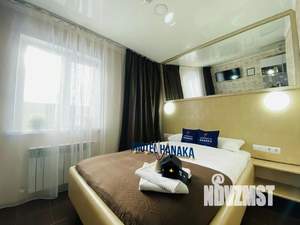 1-к квартира, посуточно, 18м2, 1/1 этаж