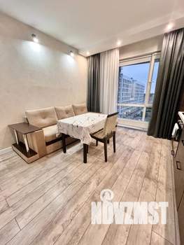 1-к квартира, посуточно, 40м2, 6/14 этаж